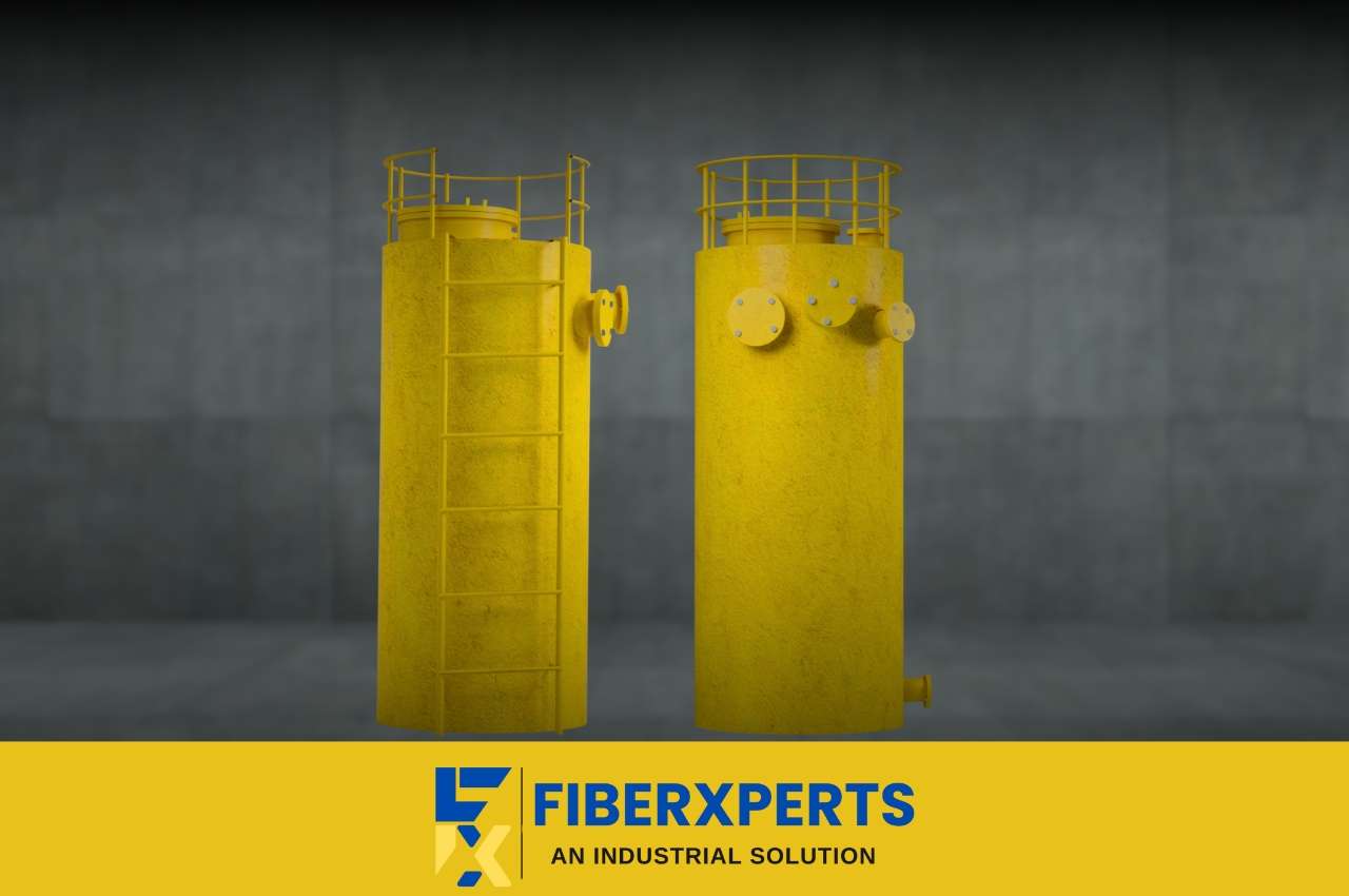 FiberXperts industrial FRP application